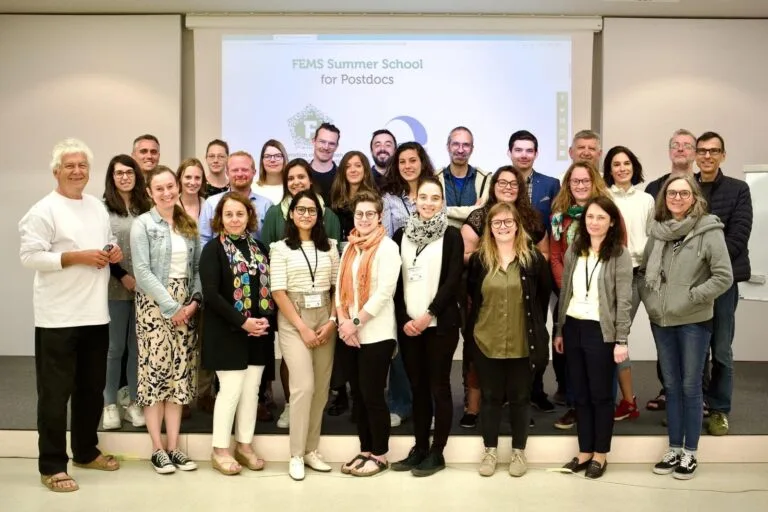 FEMS Summer School for Postdocs