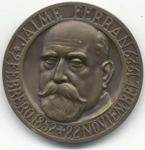 Jero wins the Jaime Ferrán award