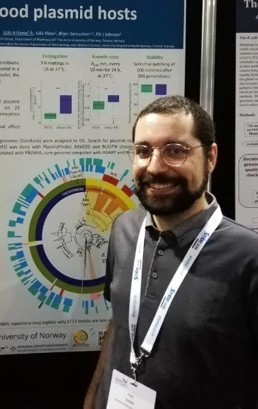 João Gama joins the lab!
