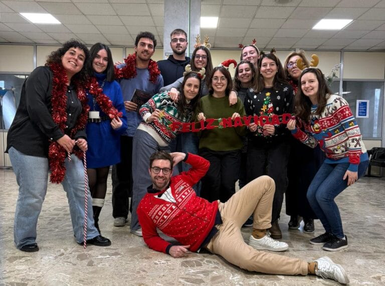 Merry Christmas from EvodynamicsLab!